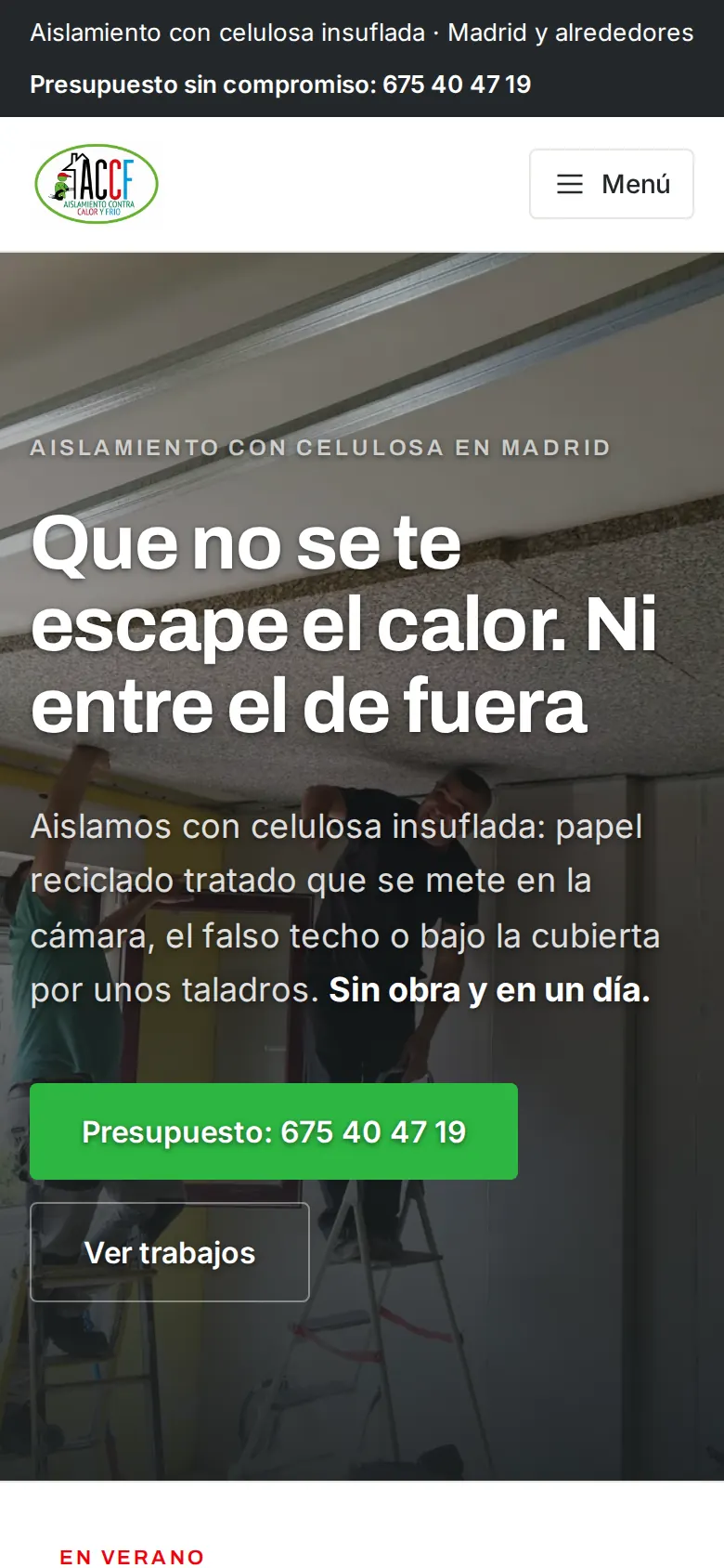 Cellulose insulation: almost 7,000 words recovered from a 2019 backup — versión móvil