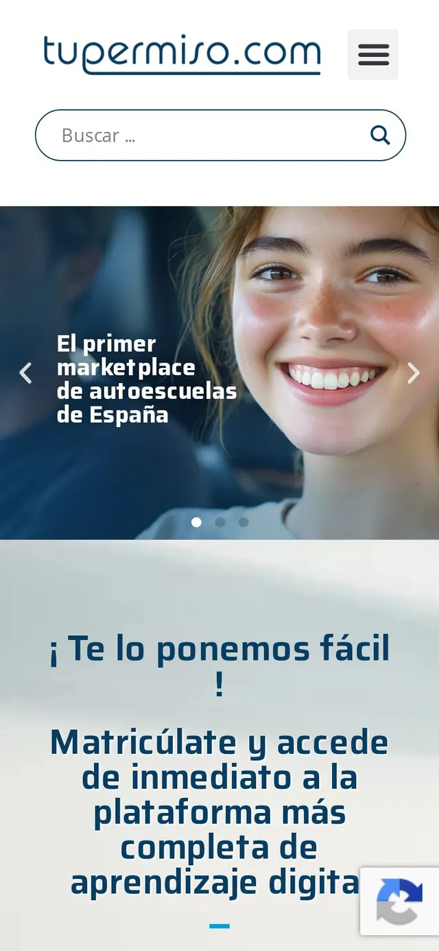 Fahrschulvergleich — versión móvil