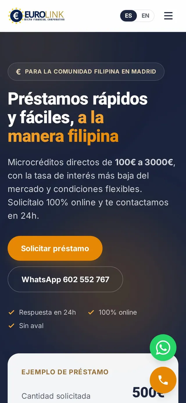 Kreditgeber für Konsumkredite — versión móvil