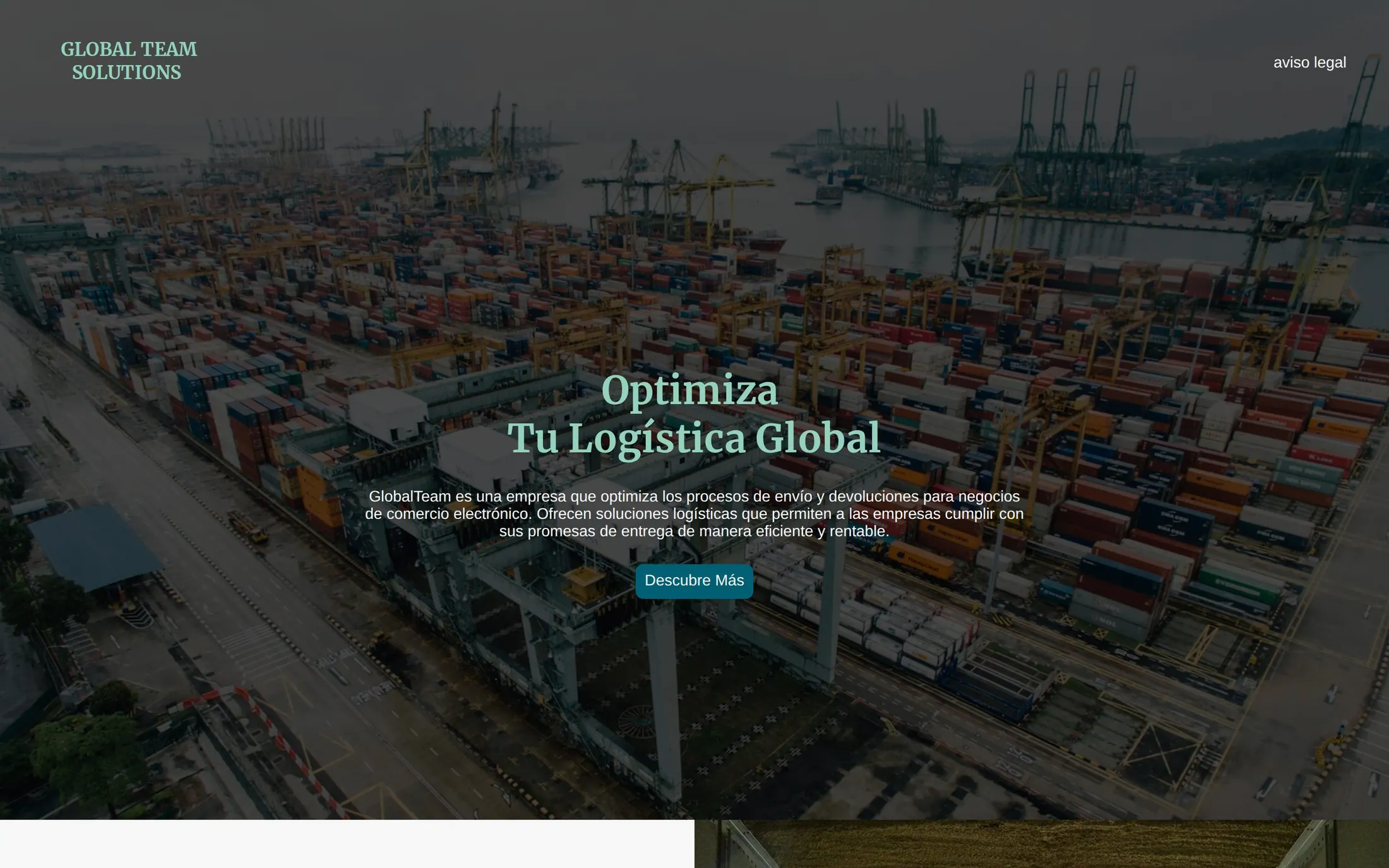 Logistik, Transport und Kurierdienst