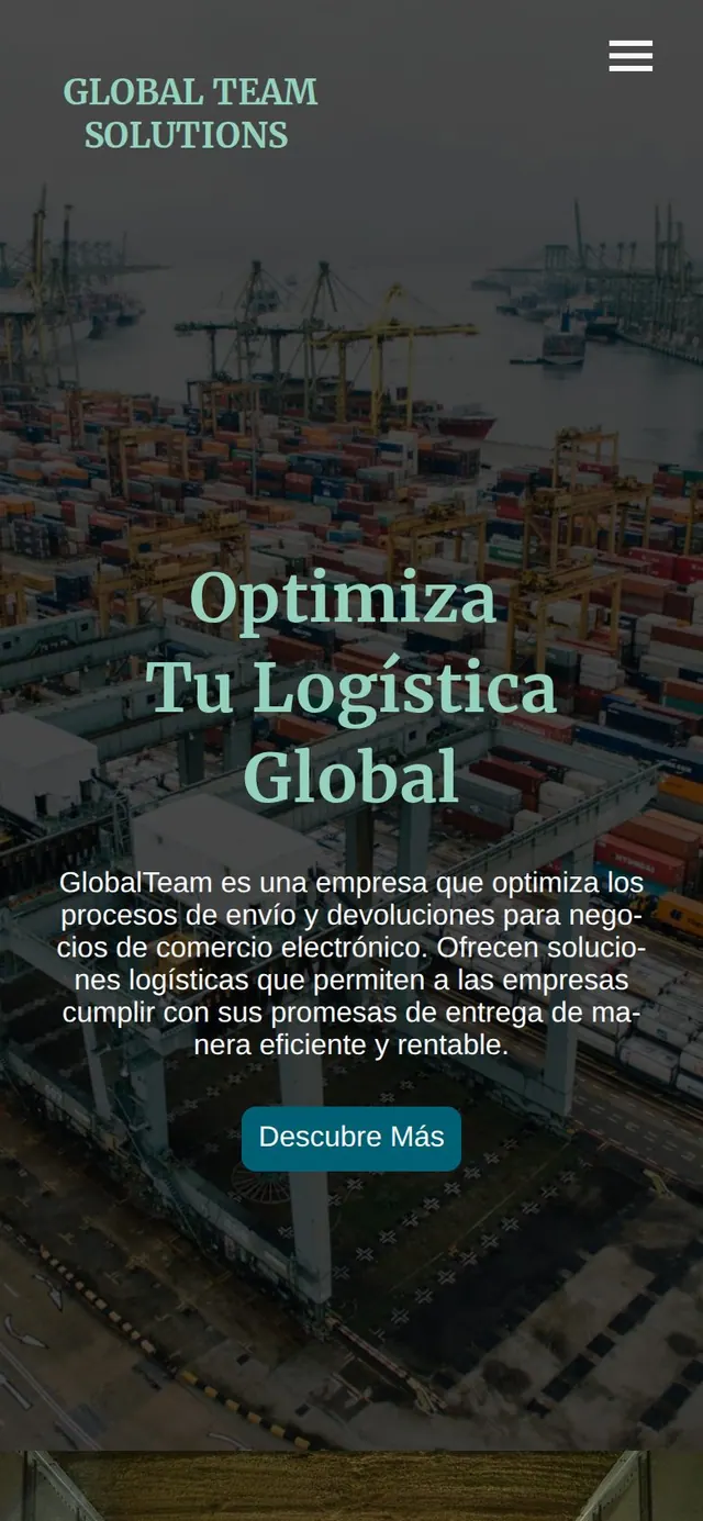Logistik, Transport und Kurierdienst — versión móvil