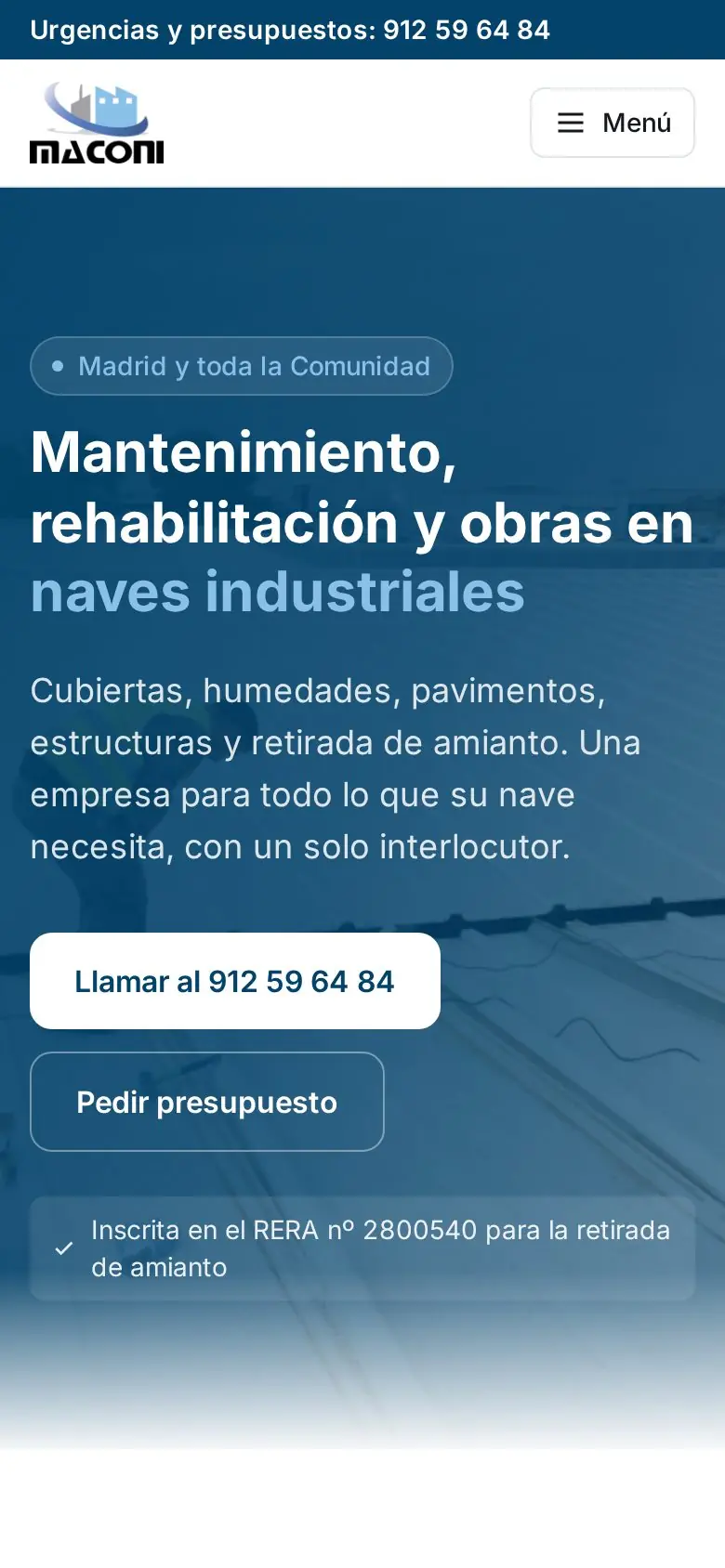 Mantenimiento industrial: 29 páginas recuperadas del olvido — versión móvil