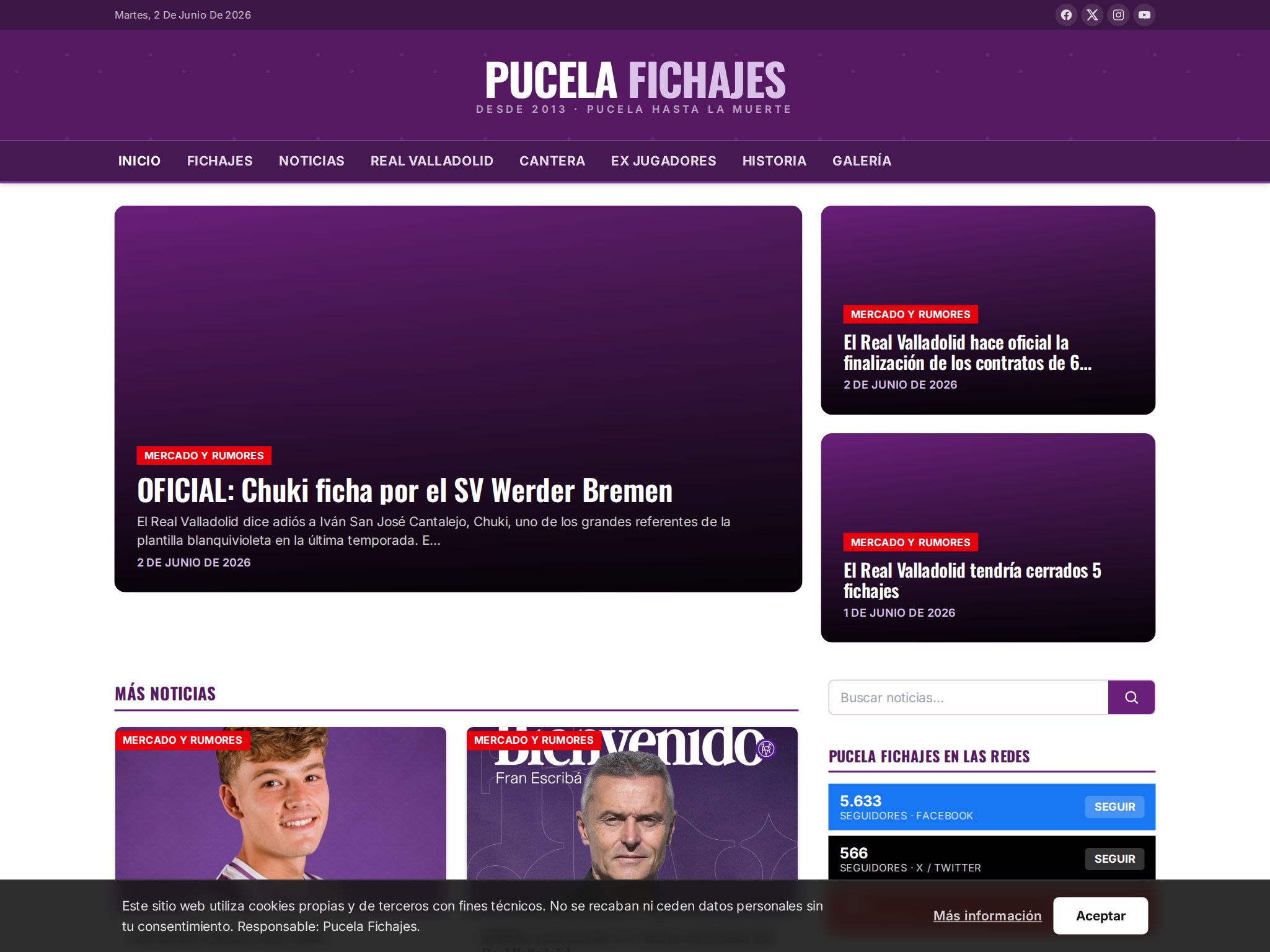 Medio digital deportivo