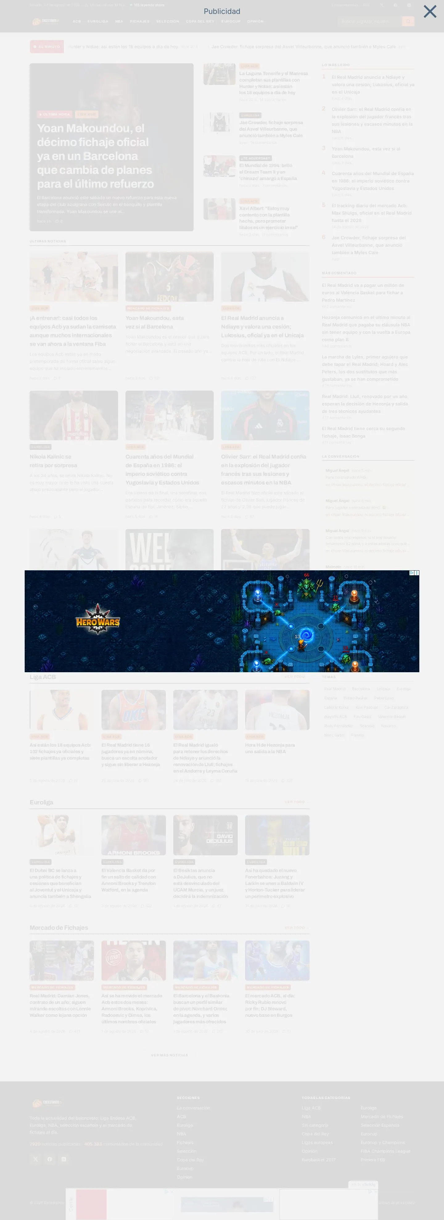 Digitales Sportmedium