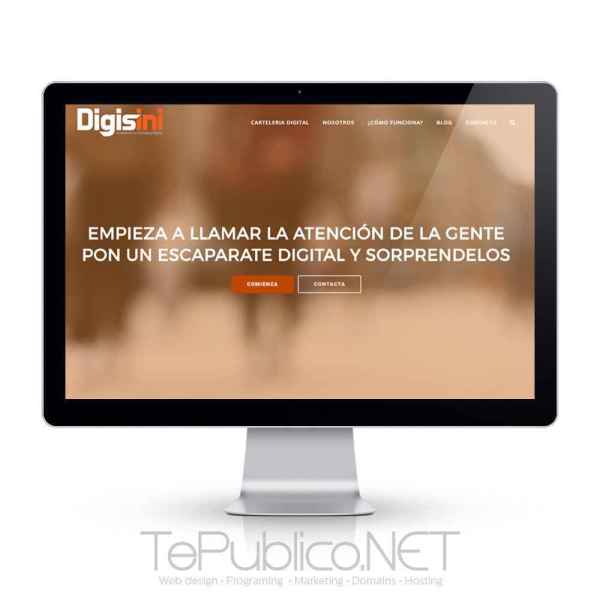 Plataforma de servicios digitales