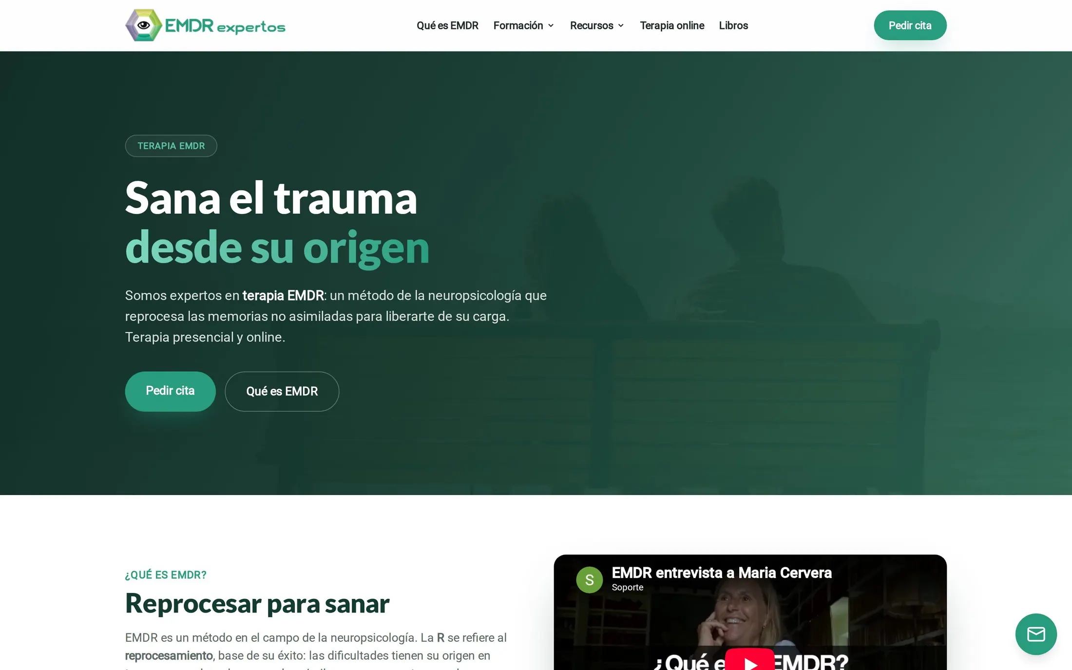 Zentrum für Psychologie und EMDR-Therapie