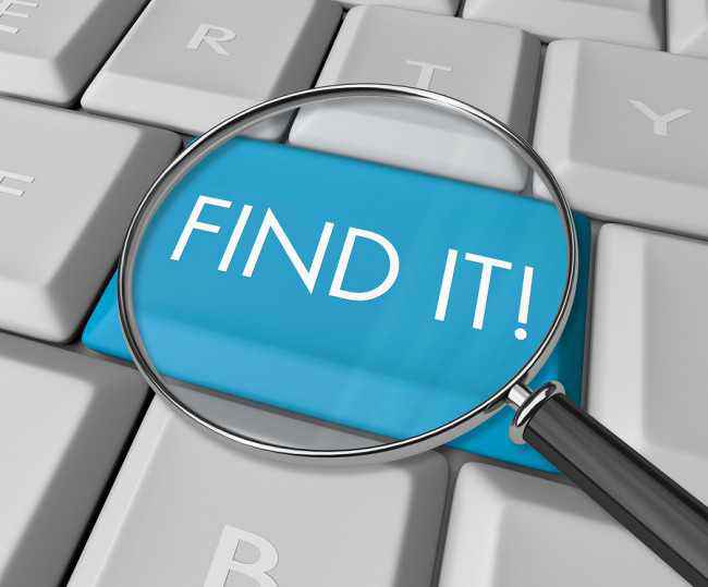Comandos de Find, ¿los has usado ya?