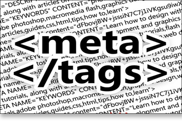 Meta tags: clave para ser número 1