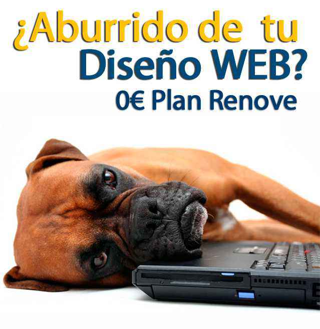 RE - DISEÑO WEB *GRATIS!*