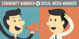 Community Manager y Social Media Manager